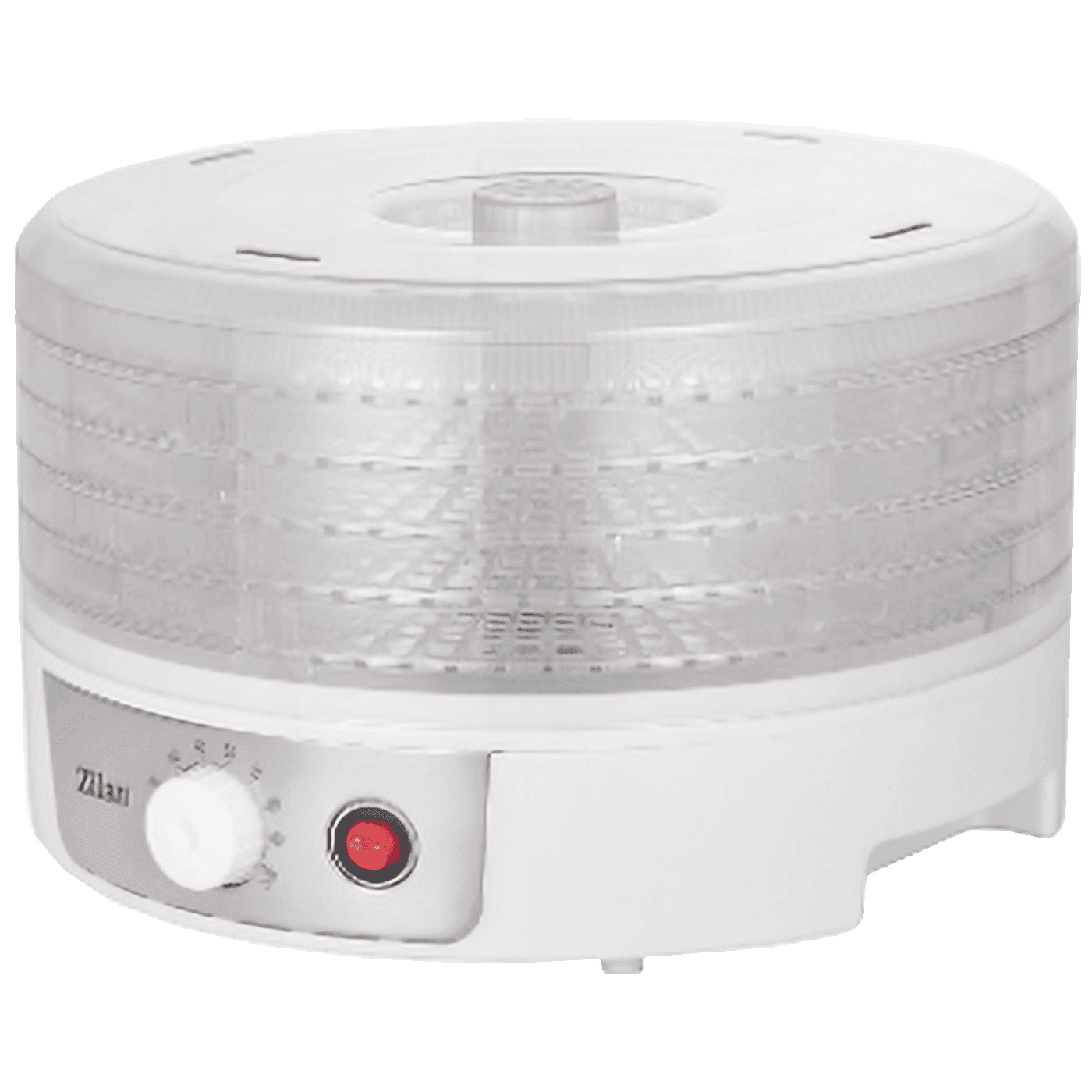 Zilan ZLN2037 Aparat za sušenje ( dehidrator ) hrane, 250W, Bijeli