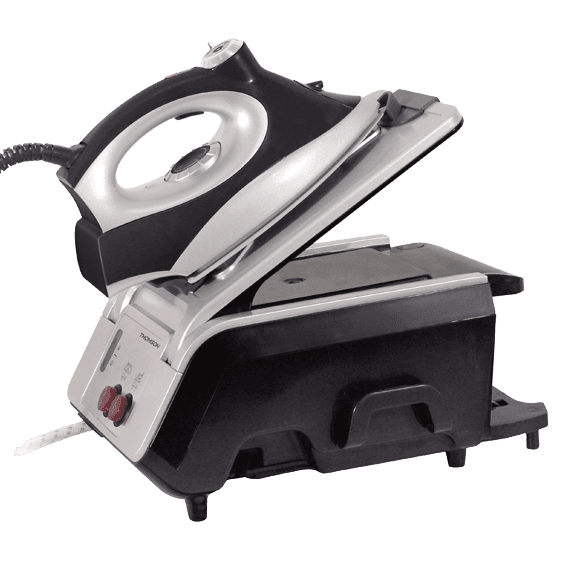 Thomson HSG06016 Pegla sa parnom postajom 2250W, Inox, Crna
