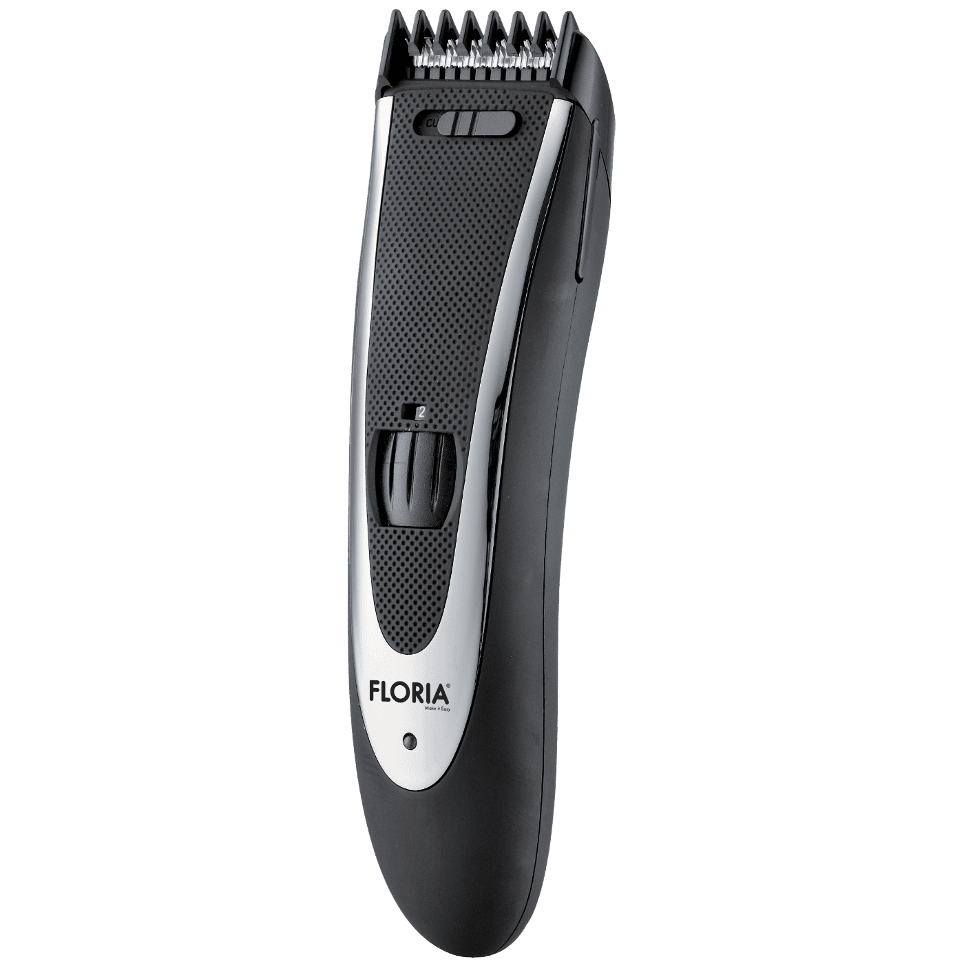 FLORIA ZLN1253  Aparat za šišanje, accu, 1200mAh, Crna