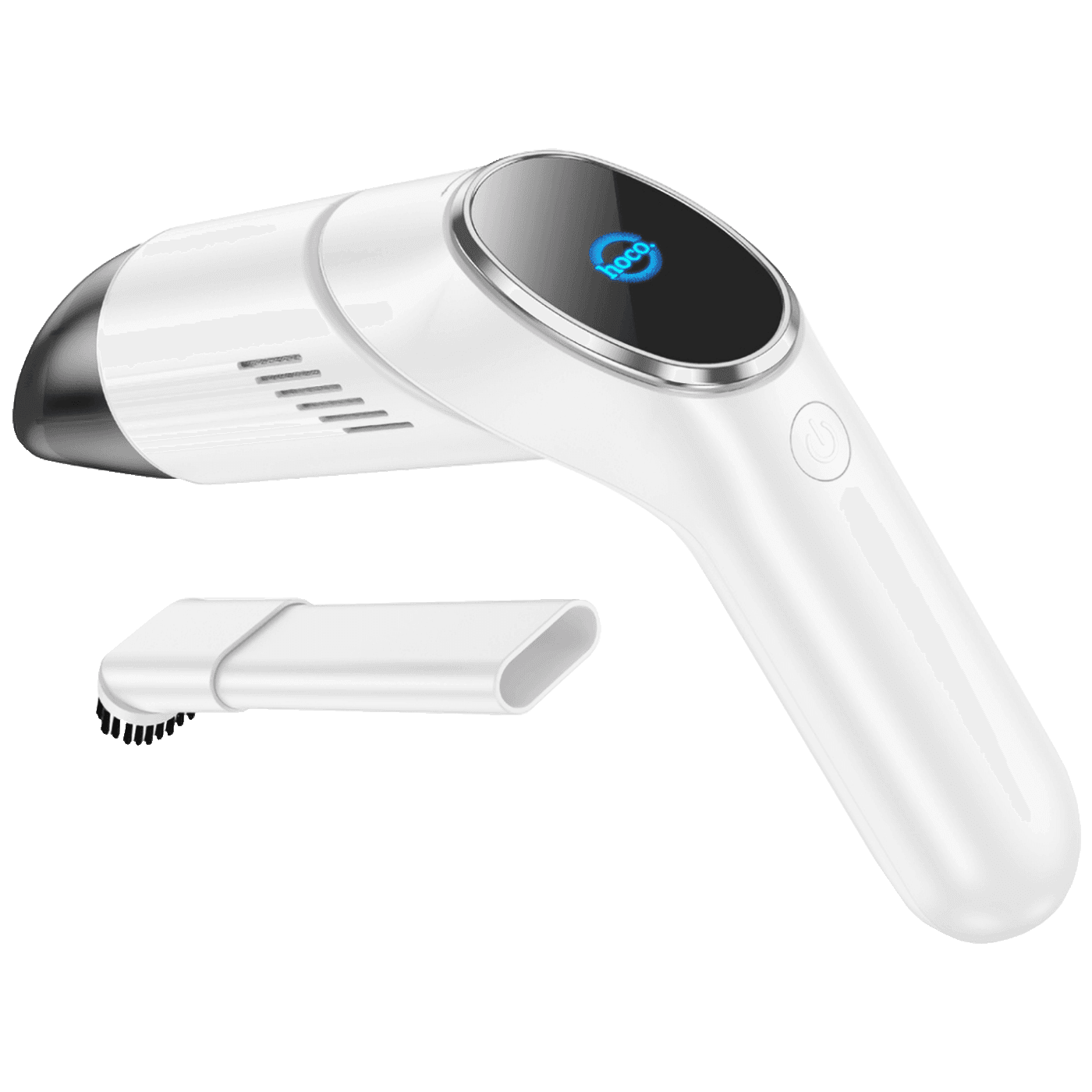 Hoco ZP6 Speed Usisavač ručni, Accu, 2000 mAh, Bijeli