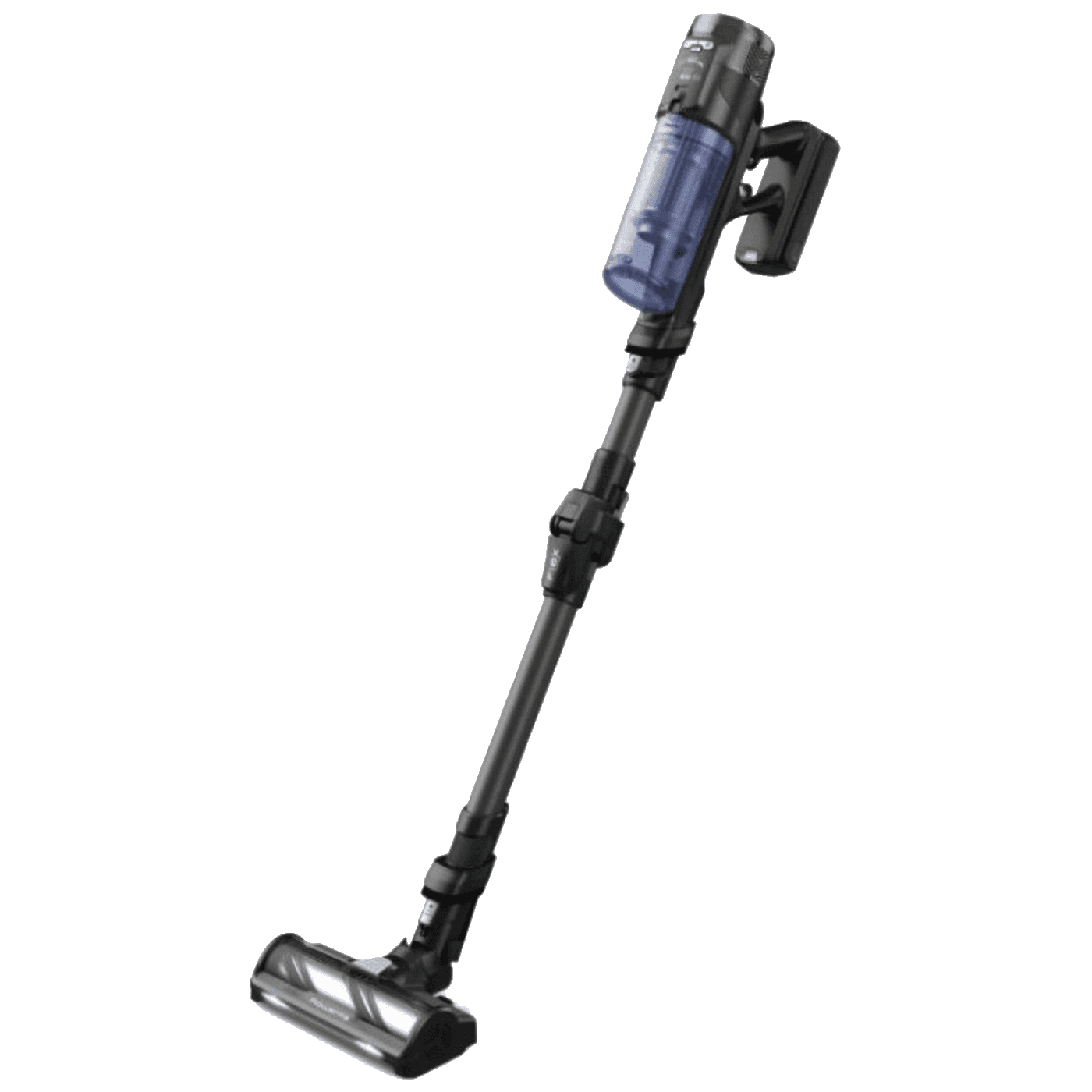 Rowenta RH9LC1WO Usisavač štapni, akumulatorski, 2u1, X-Force Flex 12.60 Neo, Sivi