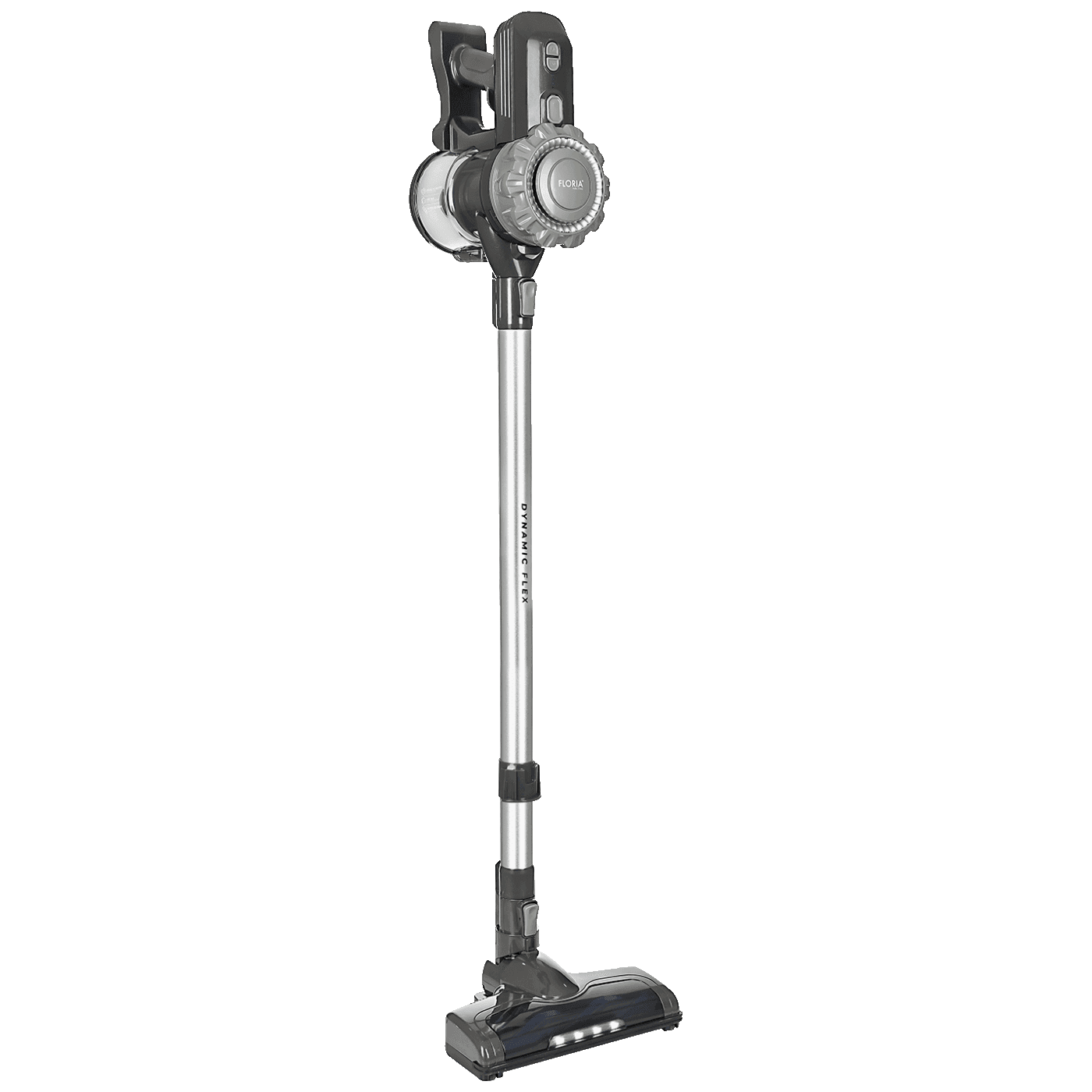 Floria ZLN1665 Usisivač štapni, akumulatorski, 2u1, 2200 mAh, Crni
