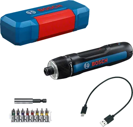 BOSCH Akumulatorski izvijač 3.6V GO 3