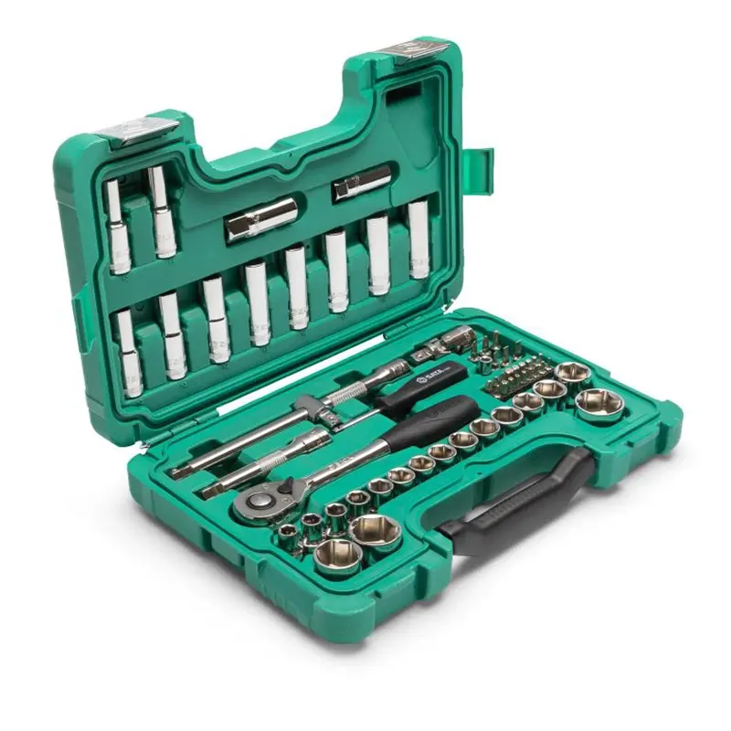 SATA Set ključeva NAS 1/2", 60 komada