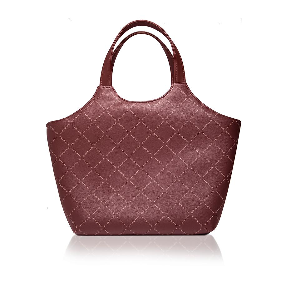 LOVELY BAG Ženska torba Maura MLB, Bordo