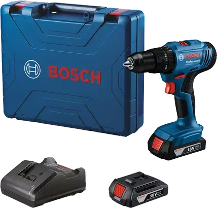 BOSCH Akumulatorski izvijač GSB 183-Li / 2,0Ah u kovčegu