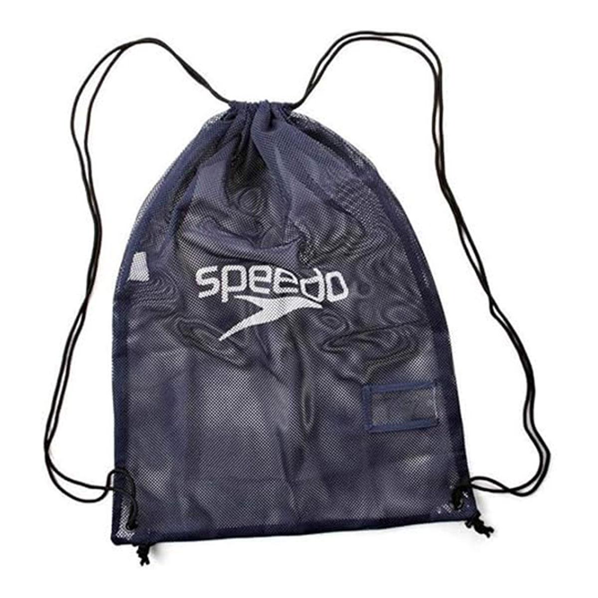 SPEEDO Sportska torba Equip Mesh, Tamnoplava