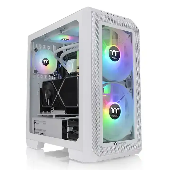 Thermaltake kućište Thermaltake View 300 MX Snow
