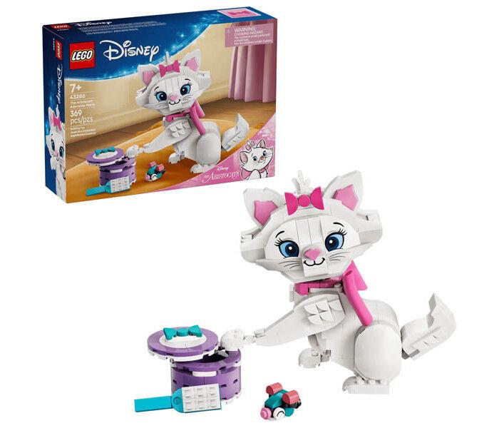 Lego Disney Slatka Marie iz filma Mačke visokog društva 43286
