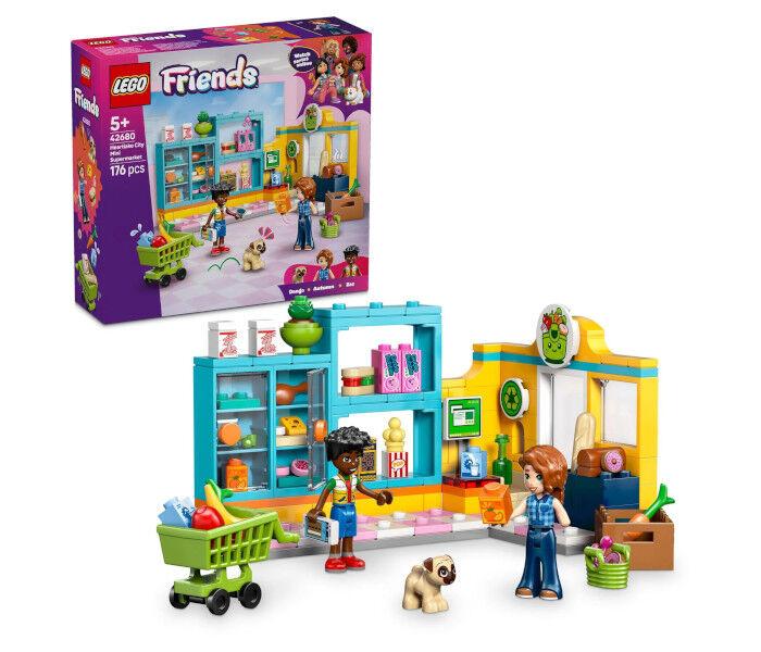 Lego Kocke Heartlake City Convenience S.., Friends