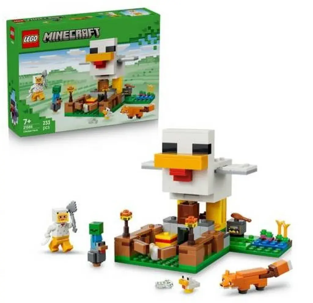 LEGO® Farma pilića 21585 MINECRAFT