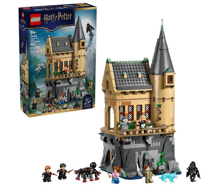 Lego Hogwarts Castle Hospital V.., Harry Potter