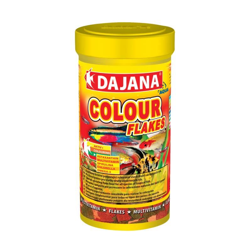 Dajana 'Colour hrana za ribice, 100 ml