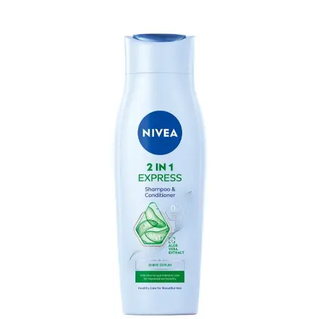 Nivea šampon za kosu 2u1 Express, 250ml