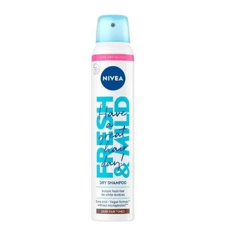 Nivea šampon za pranje suhe kose 3u1, 200ml