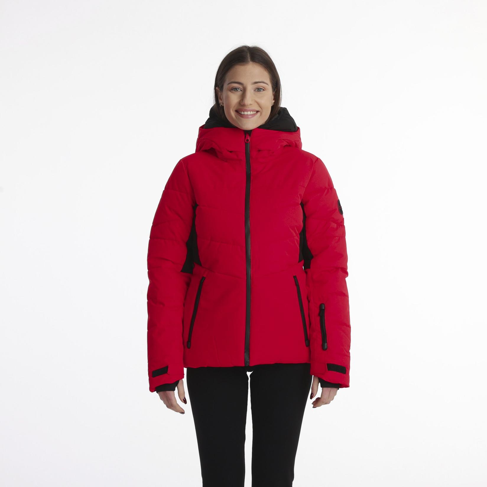 ICEPEAK Ženska jakna Electra W, Crna