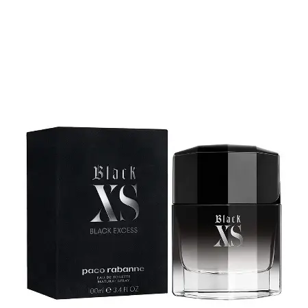 Paco Rabanne muška toaletna voda Black Xs, 100 ml