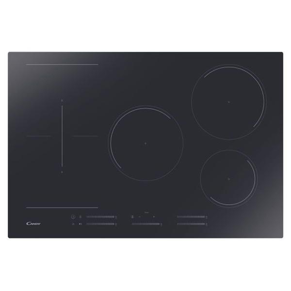 Candy Indukciona Ugradbena ploča za kuhanje CIES55MCTT, Crna