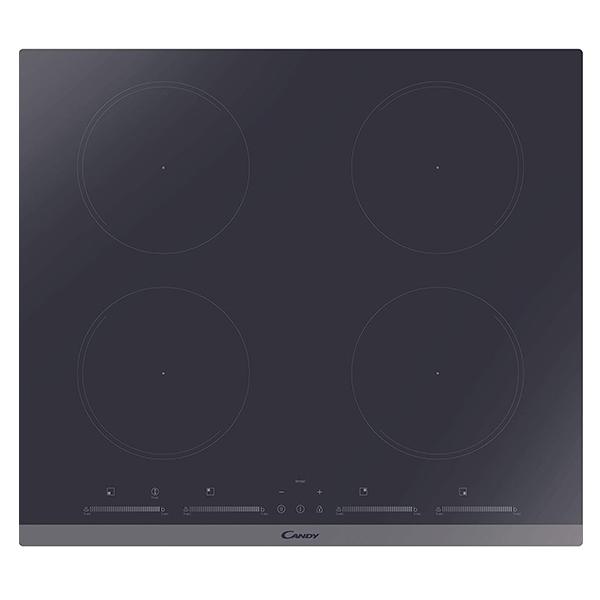 Candy Indukciona Ugradna ploča CIES642MCTT, Crna