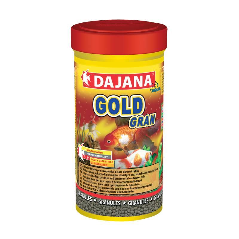 Dajana Gold Gran hrana za ribice, 250 ml