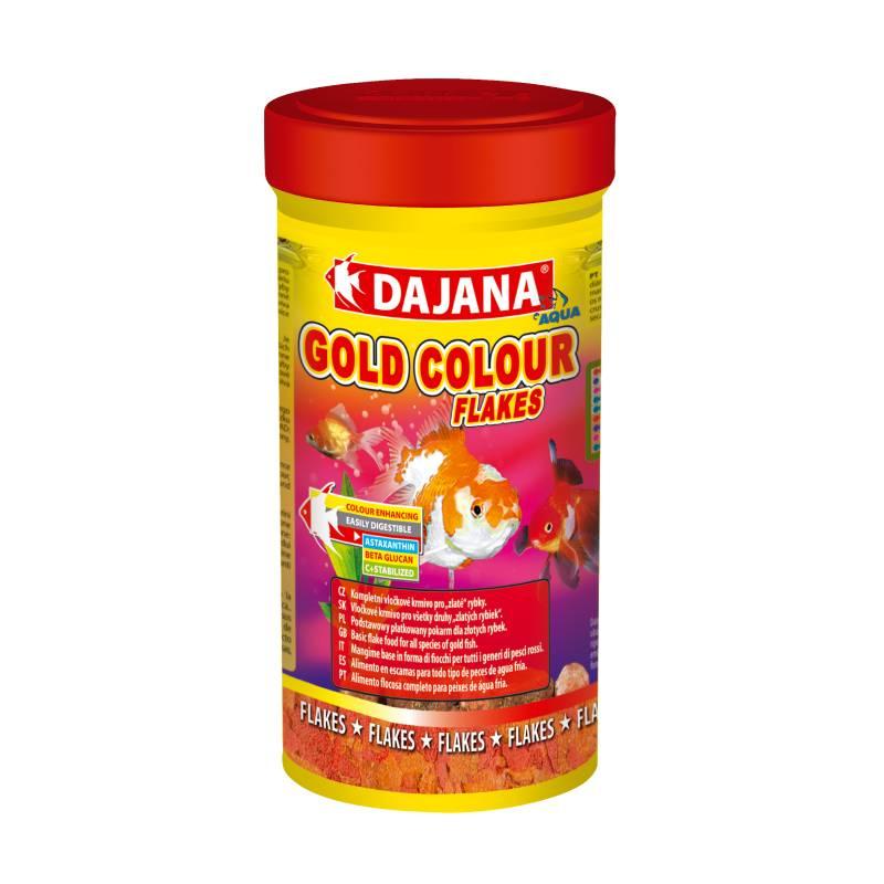 Dajana Gold Colour hrana za ribice, 100 ml