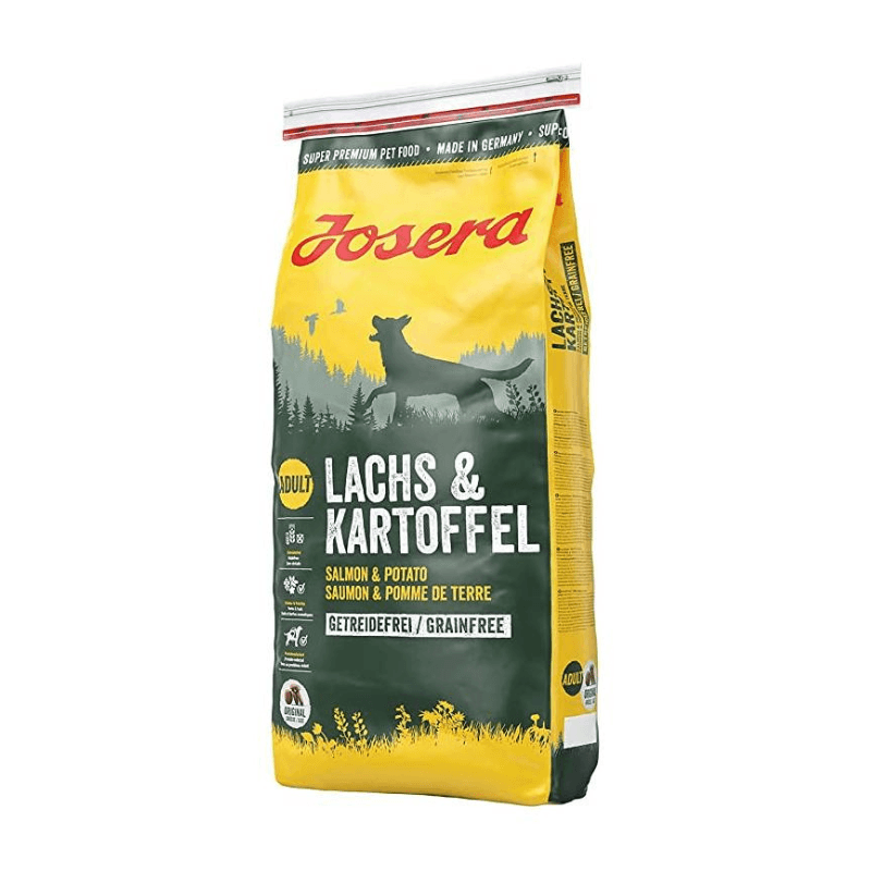 Josera Suha hrana za pse, Losos i Krumpir, 12.5 kg