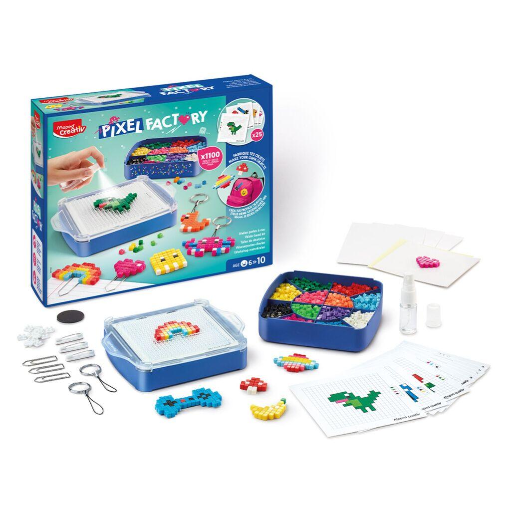 Maped Creative Pixel Factory, Privjesak