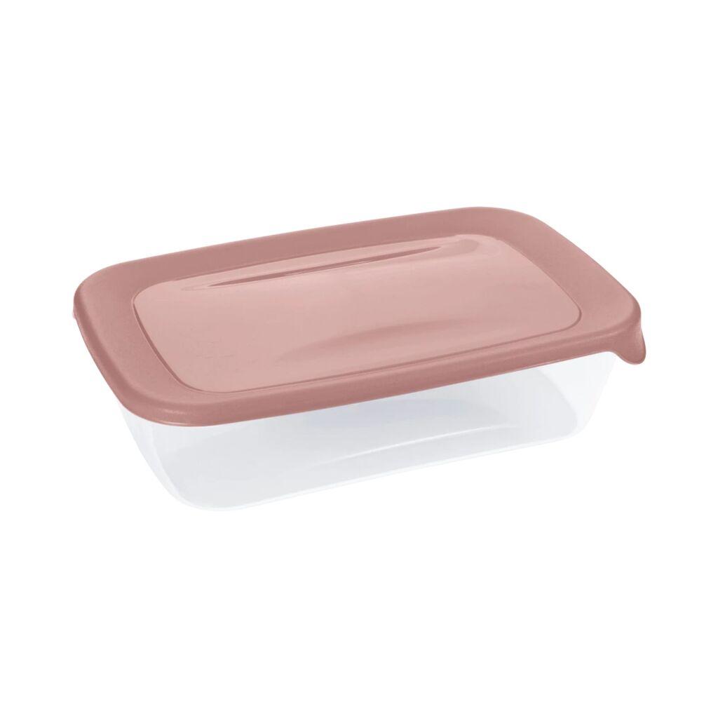 Curver Posuda za hranu, 1 l, Roza