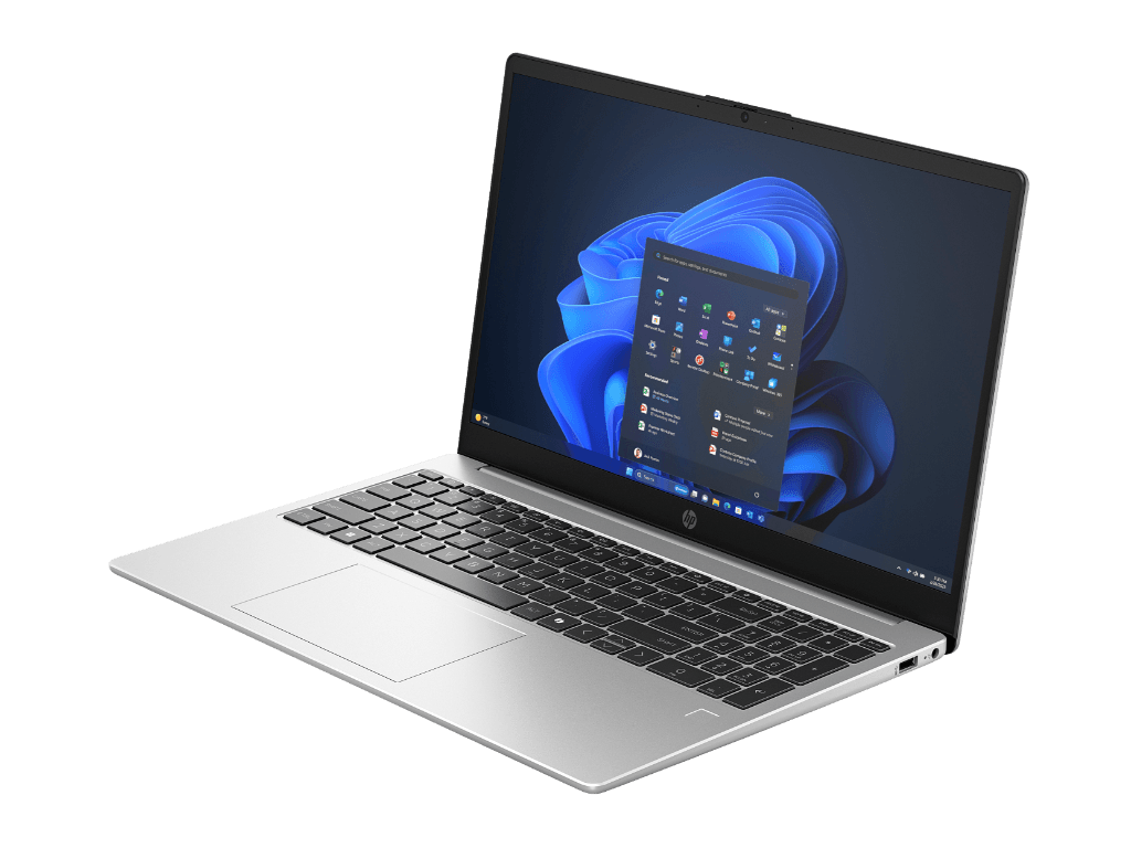 HP Laptop 250 G10, 15.6", i5