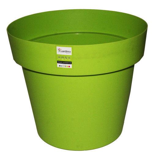 Gardino Saksija Melrose, 40 cm, Zelena