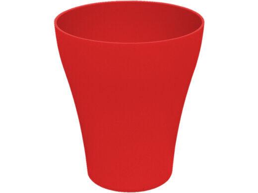 Gardino Saksija za orhideje Liegi, 16 cm, Crvena
