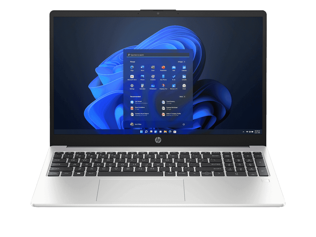 HP Laptop 250 G10, 15.6", i5