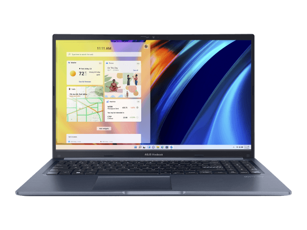 Asus Laptop VivoBook 15 X1502VA-BQ433, 15.6", i5