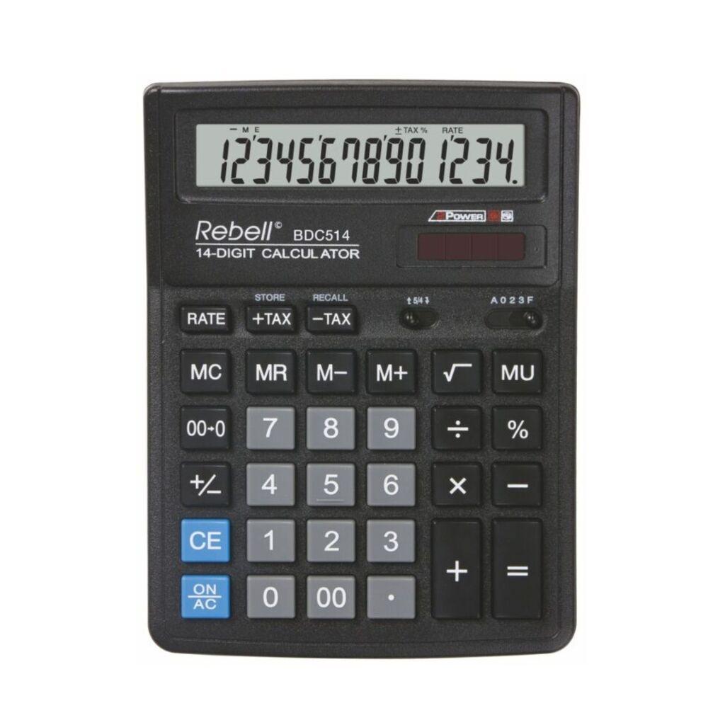 Rebell Digitron RE-BDC514 BX