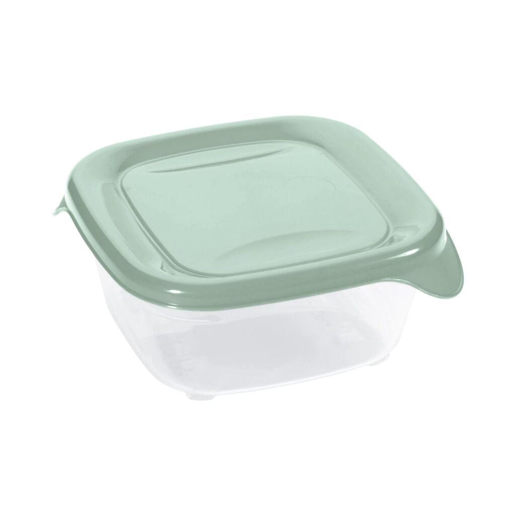 Curver Posuda za hranu, 0.8 l, Zelena