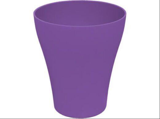 Gardino Saksija za orhideje Liegi, 16 cm, Lavanda