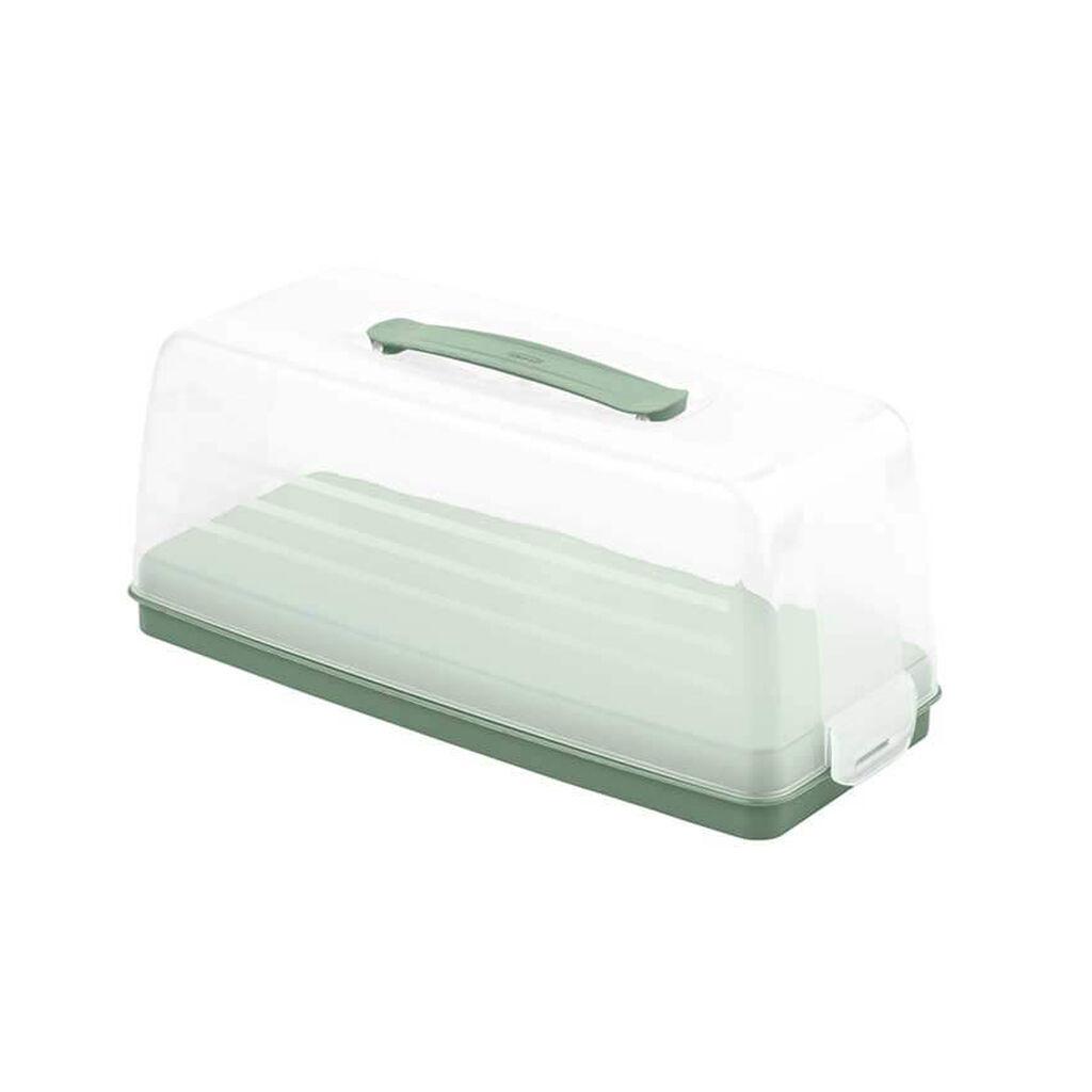 Curver Posuda za rolat, 35x15x14 cm, Zelena