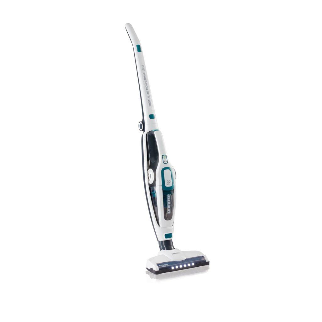 Leifheit Usisivač Regulus, 2u1, 125W,  Bijeli