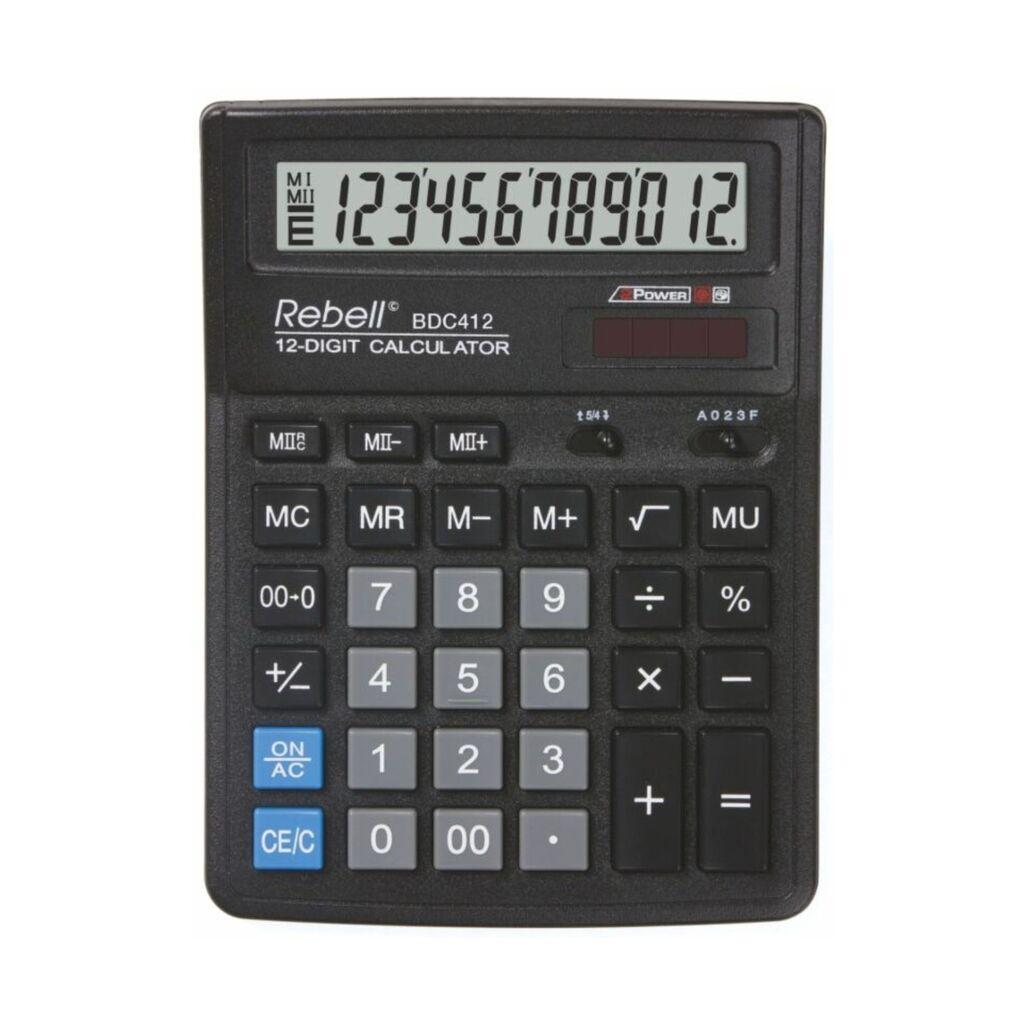 Rebell Digitron RE-BDC412 BX