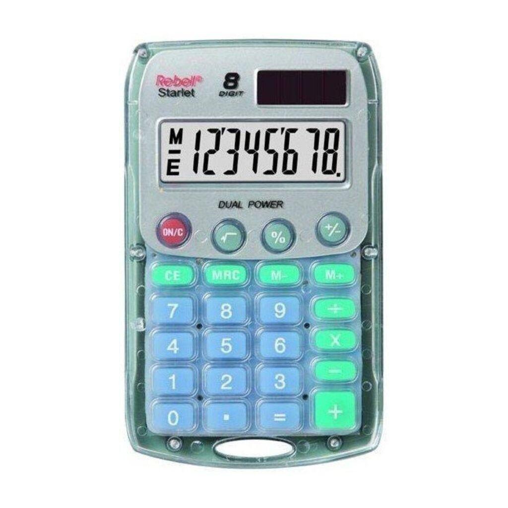 Rebell Digitron RE-Starlet BX