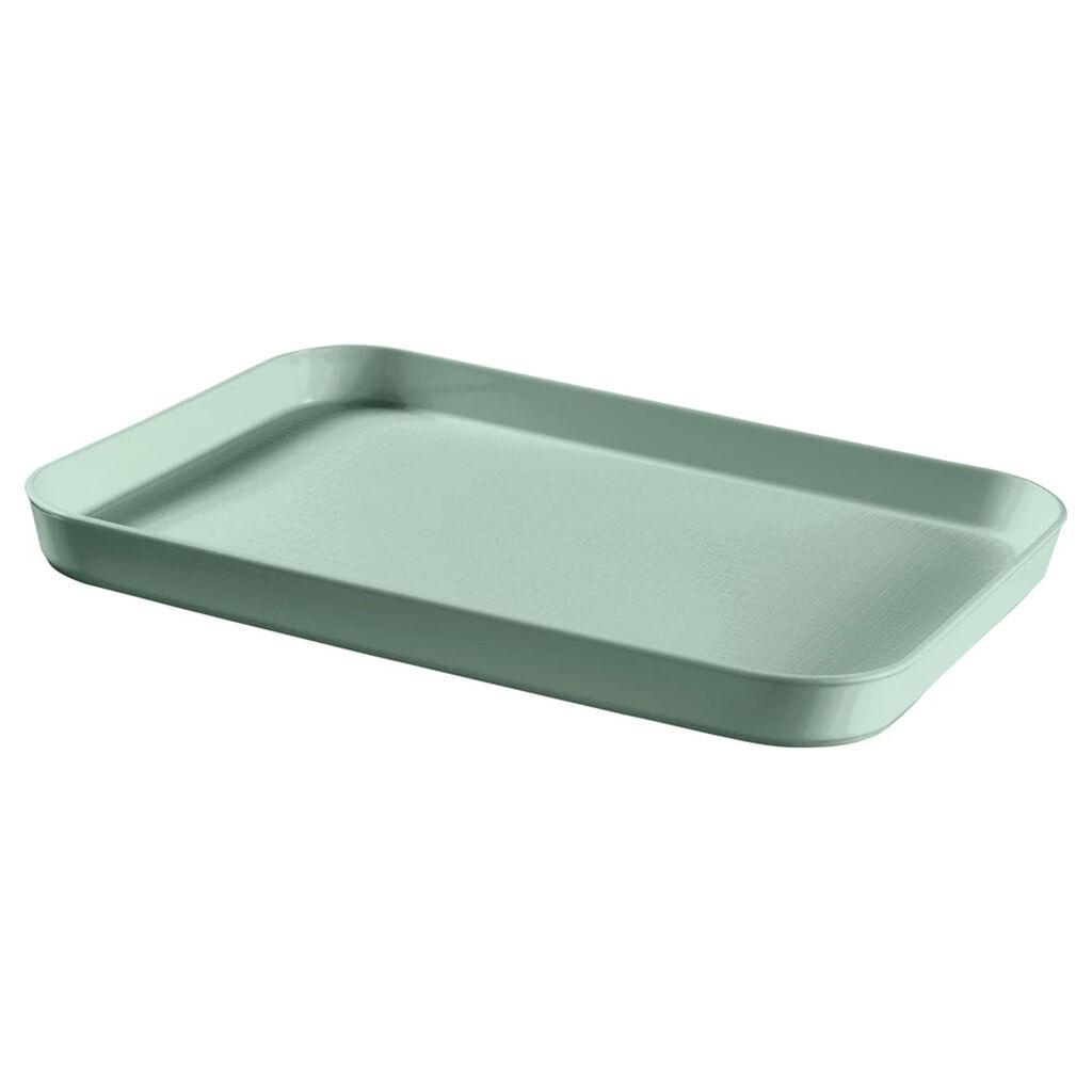 Curver Tacna za posluživanje/ocjeđivač, Zelena