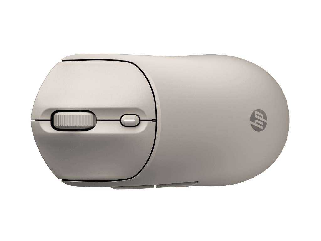 HP Miš 400 Quiet Maple, Wireless, Bež