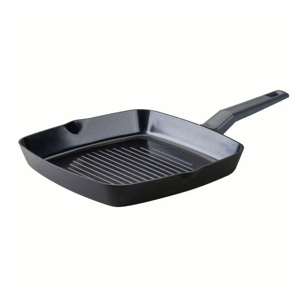 Fackelmann Tava gril Statement, 28 cm, Crna