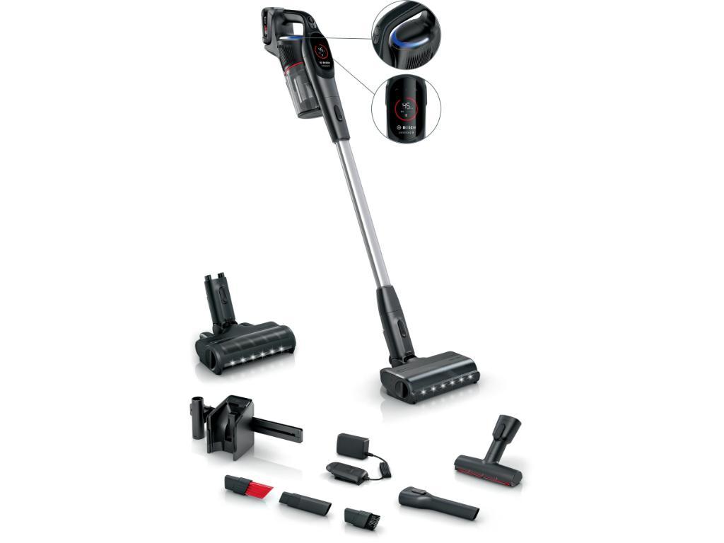 Bosch Usisivač akumulatorski Serie 9 Unlimited, Crni