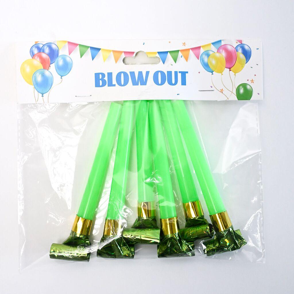 Party Puhalice Ice Cream, 6 Komada