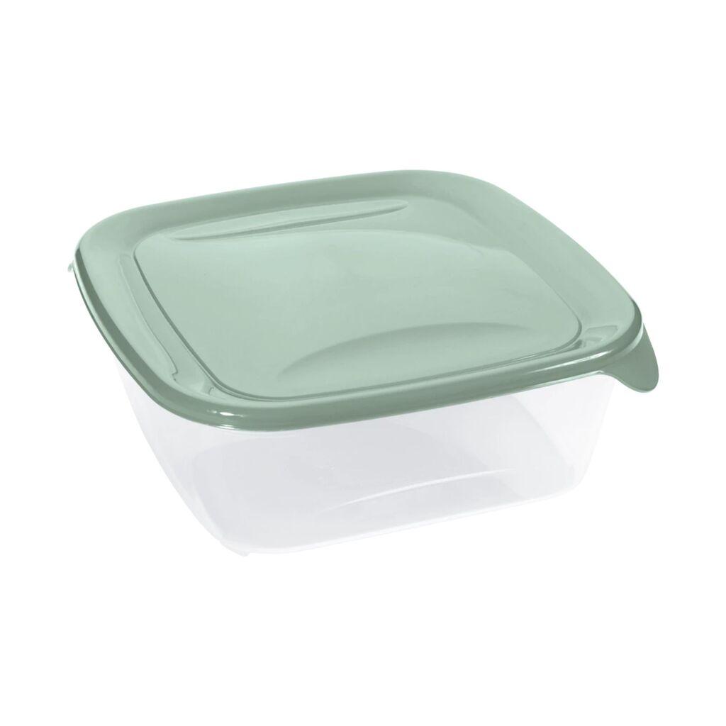 Curver Posuda za hranu, 1.7 l, Zelena