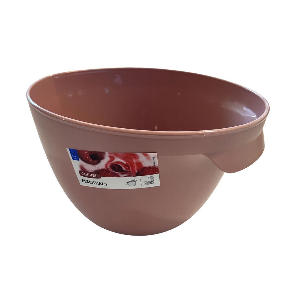 Curver Posuda okrugla, 2.5 l, Roza
