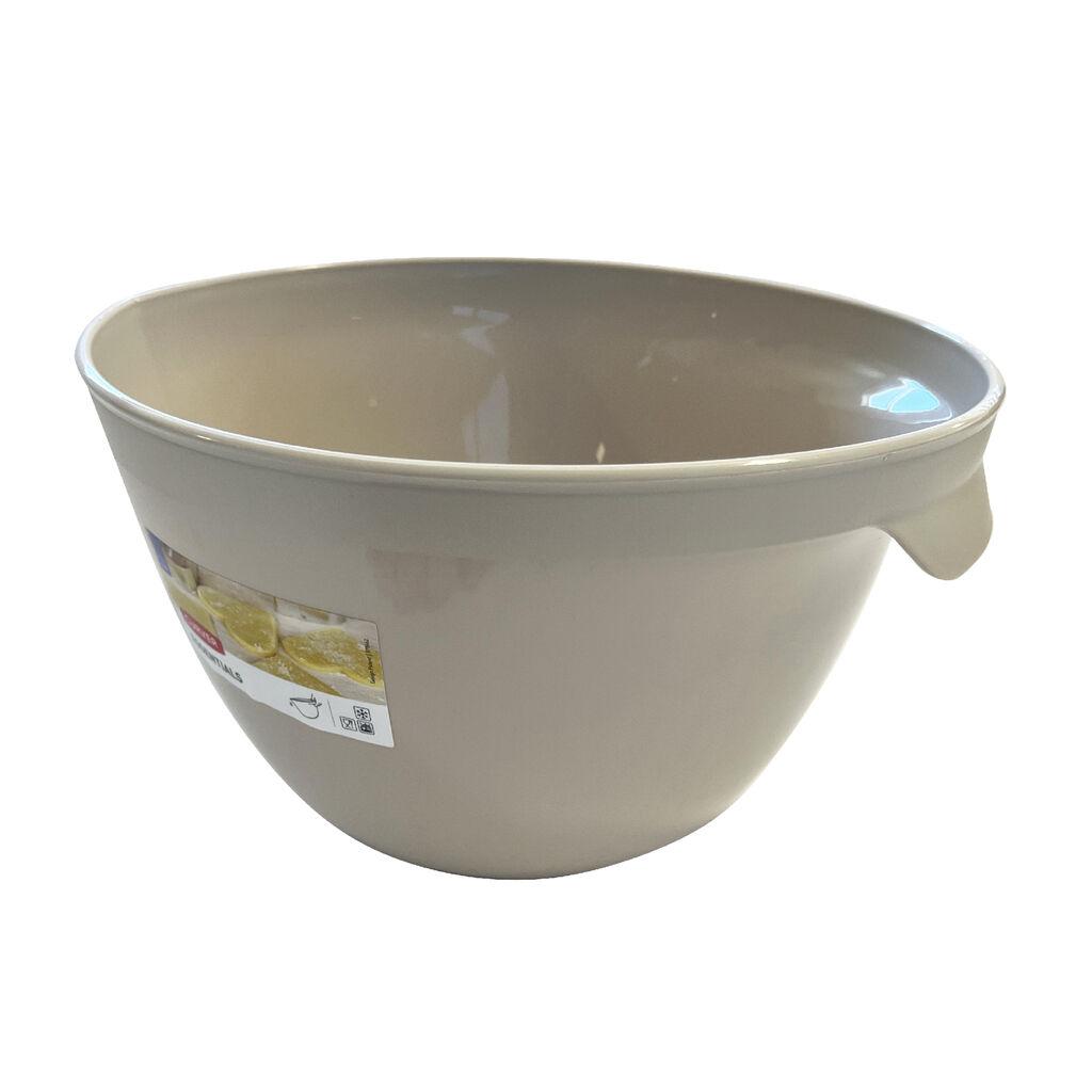 Curver Posuda okrugla, 2.5 l, Bež