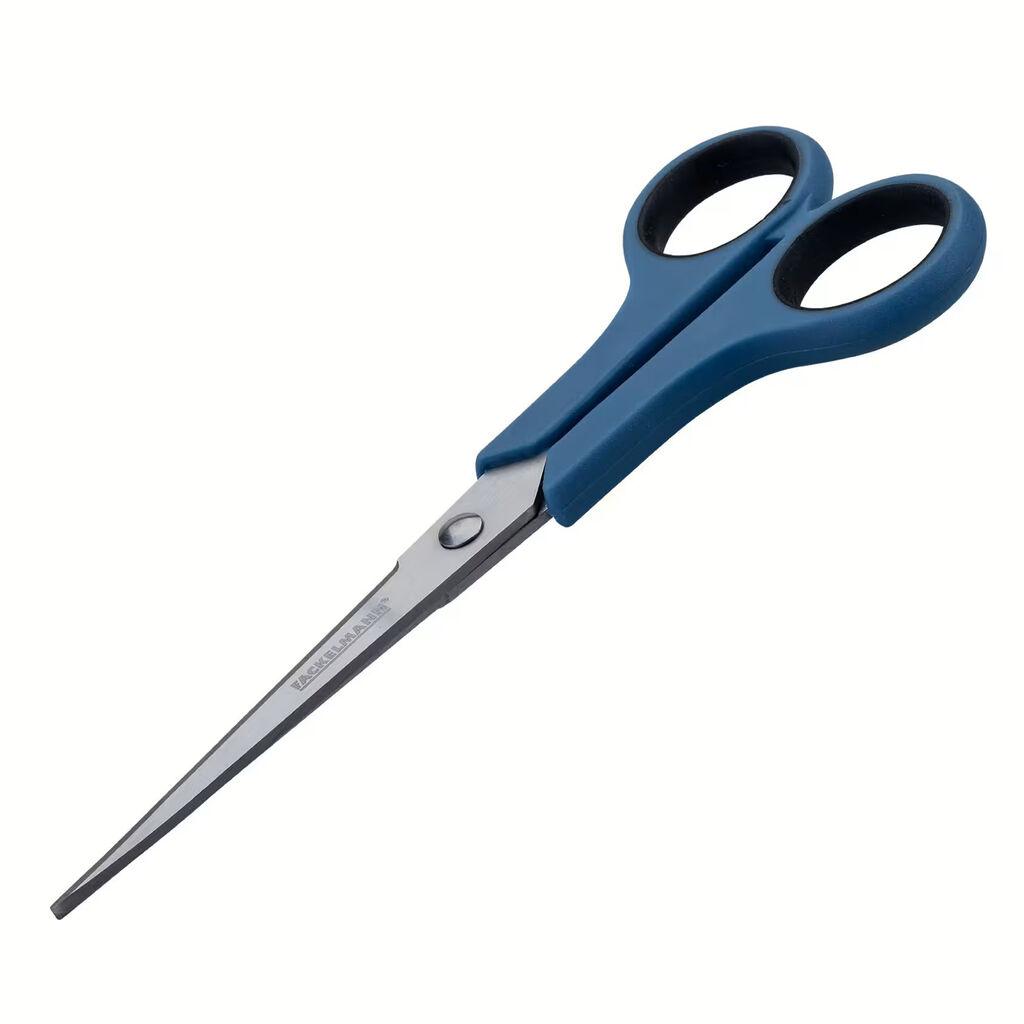 Fackelmann Makaze Essential, 17 cm, Plave