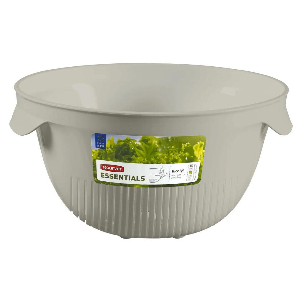 Curver Posuda okrugla, 3.5 l, Bež